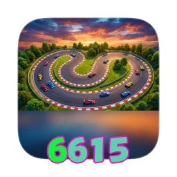 6615